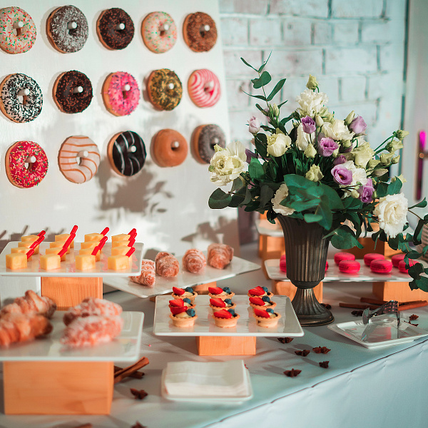 Candy bar на детский праздник
